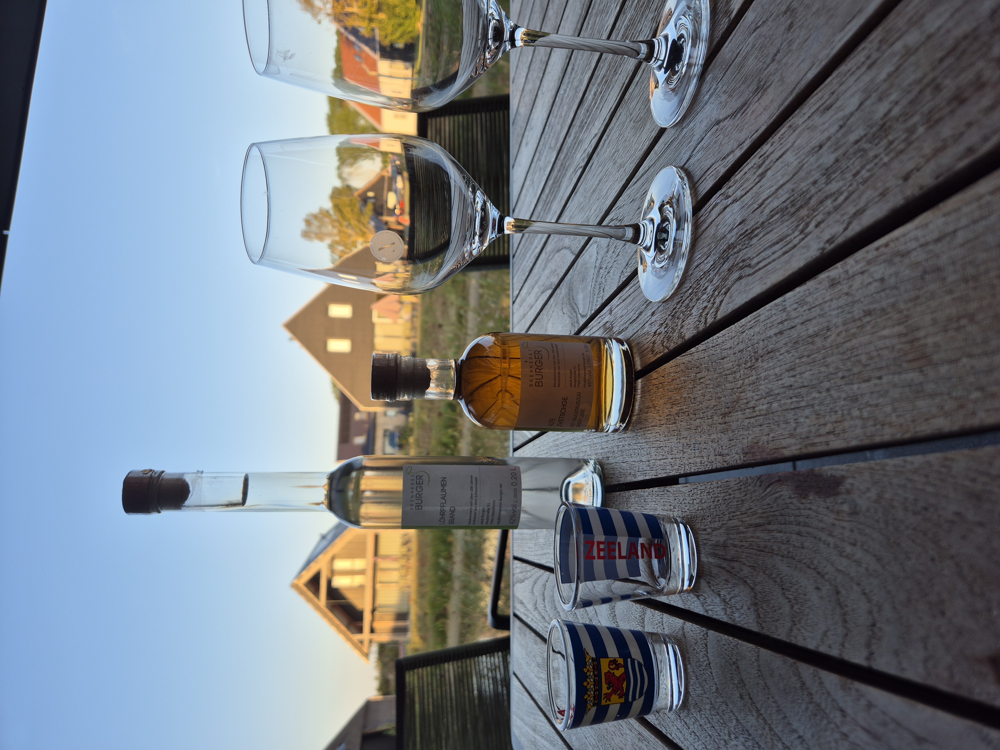 Urlaub mit Genuss ☀️🥃